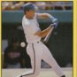 1991 Fleer 565 Bill Pecota