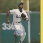 1991 Fleer 566 Gerald Perry
