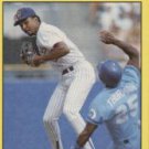 1991 Fleer 581 Edgar Diaz