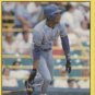 1991 Fleer 585 Darryl Hamilton