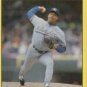 1991 Fleer 592 Jaime Navarro
