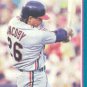 1991 Score 162 Brook Jacoby