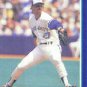 1991 Score 57 Willie Blair