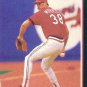 1991 Score 807 Todd Worrell