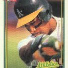 1991 Topps 525 Willie Randolph
