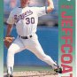 1992 Fleer 309 Mike Jeffcoat