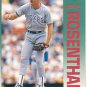 1992 Fleer 318 Wayne Rosenthal
