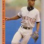 1993 Fleer Final Edition #140 Ricky Gutierrez
