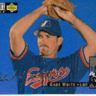 1994 Collector's Choice #20 Gabe White 1994 Collector's Choice #20 Gabe White