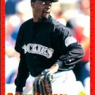 1994 Score Rookie/Traded #RT48 Marvin Freeman 1994 Score Rookie/Traded #RT48 Marvin Freeman