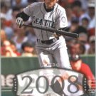 2008 Upper Deck Timeline 295 Ichiro Suzuki 04 TT 2008 Upper Deck Timeline 295 Ichiro Suzuki 04 TT