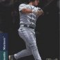 2008 Upper Deck Timeline 327 Jeff Clement 93 SP