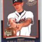 2008 Upper Deck Timeline 94 Brent Lillibridge (RC)