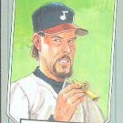 1992 Confex The Baseball Enquirer #7 Jack McDowell