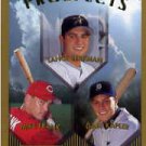 1999 Topps 205 Lance Berkman/Mike Frank/Gabe Kapler 1999 Topps 205 Lance Berkman/Mike Frank/Gabe Kapler
