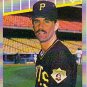 1989 Fleer Update #115 Randy Kramer