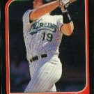 1997 Bowman #265 Jeff Conine