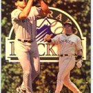 1999 Topps Gold Label Class 1 #19 Dante Bichette