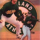 1999 Topps Gold Label Class 1 #8 Eric Chavez