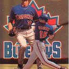 1999 Topps Gold Label Class 1 #91 Shawn Green 1999 Topps Gold Label Class 1 #91 Shawn Green