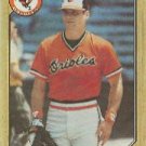 1987 Boardwalk and Baseball #33 Darryl Strawberry 1987 Boardwalk and Baseball #33 Darryl Strawberry