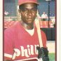 1990 Fleer 557 Curt Ford