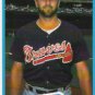 1990 Fleer 594 Pete Smith