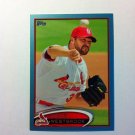 2012 Topps Update Wal Mart Blue Border #US12 Jake Westbrook