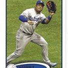 2012 Topps Update #US191 Bobby Abreu
