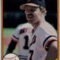 1981 Fleer #442 Milt May