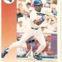 1992 Score #308 Gary Pettis