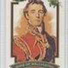 2012 Topps Allen and Ginter Mini World's Greatest Military Leaders #ML14 Duke Of Wellington 2012 Topps Allen and Ginter Mini World's Greatest Military Leaders #ML14 Duke Of Wellington