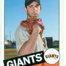 2013 Topps Archives #129 Madison Bumgarner 2013 Topps Archives #129 Madison Bumgarner