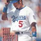 1998 Sports Illustrated World Series Fever #112 Gary Sheffield