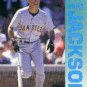 1992 Fleer 609 Darrin Jackson