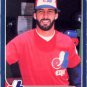 1986 Fleer #258 Bert Roberge