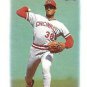 1986 Topps Mini Leaders #42 Mario Soto