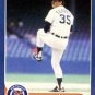 1986 Fleer #240 Walt Terrell
