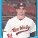 1989 ProCards Phoenix Firebirds #1481 Trevor Wilson 1989 ProCards Phoenix Firebirds #1481 Trevor Wilson