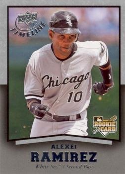 2008 Upper Deck Timeline #73 Alexei Ramirez