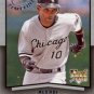 2008 Upper Deck Timeline #73 Alexei Ramirez