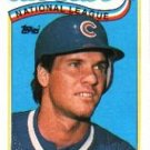1989 Topps 387 Ryne Sandberg AS 1989 Topps 387 Ryne Sandberg AS
