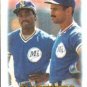 1988 Topps 519 Harold Reynolds/Phil Bradley TL