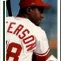 1991 Upper Deck 746 Reggie Jefferson