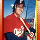 1990 Topps 751 Steve Lyons