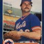 1986 Fleer #87 Terry Leach