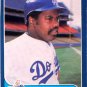 1986 Fleer #139 Tom Niedenfuer