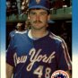 1987 Fleer Update #85 Randy Myers XRC