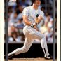 1992 Topps 748 Matt Nokes