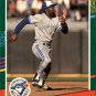 1991 Donruss 585 Mookie Wilson